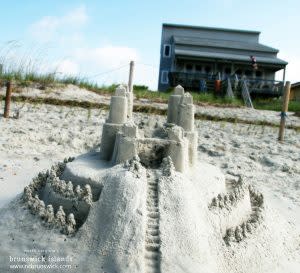 Sandcastle
