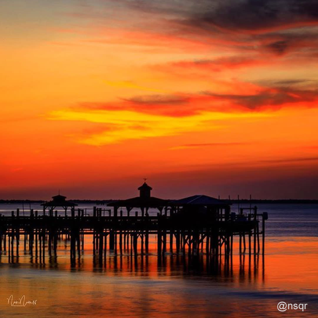 2017 Brunswick Islands Sunrise Sunset Photo Contest Winners
