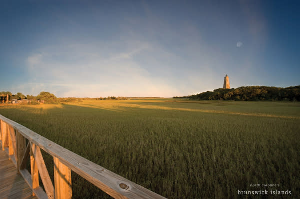 Bald Head Island, NC's Brunswick Islands