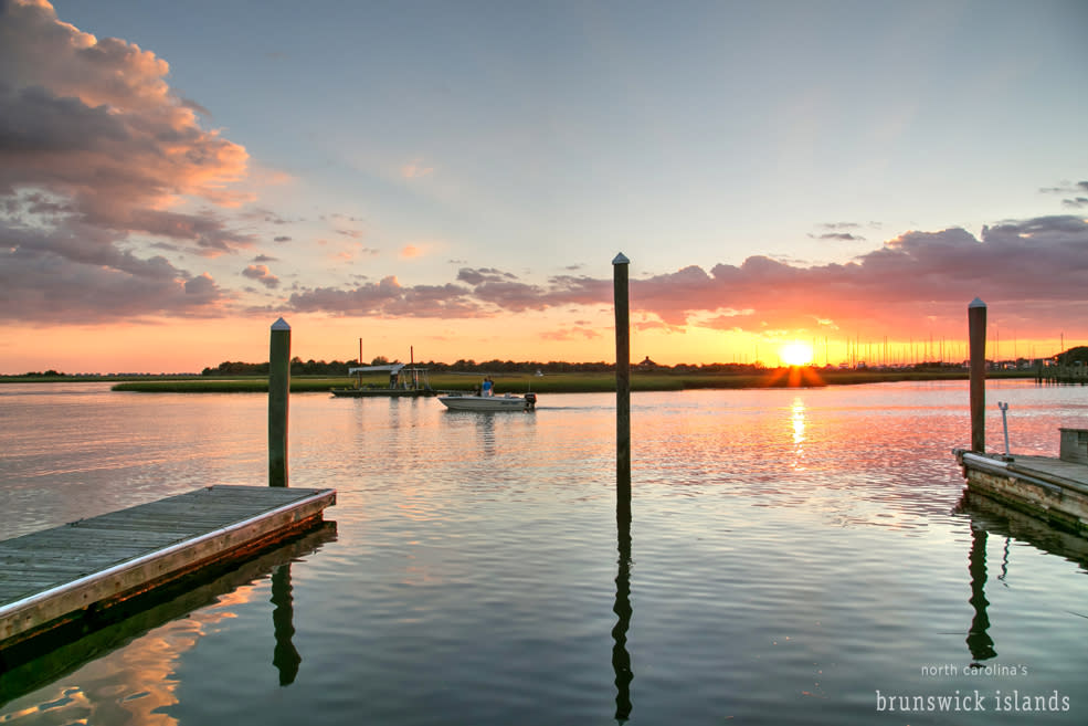 Southport Sunset