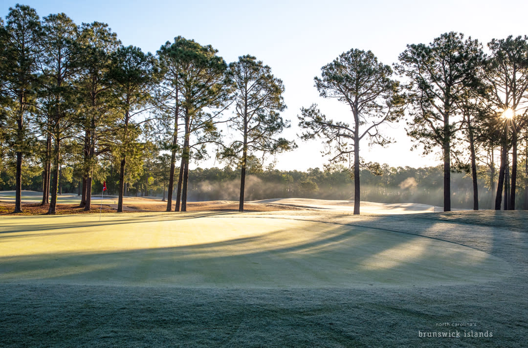 Junior Golf Sandpiper Bay