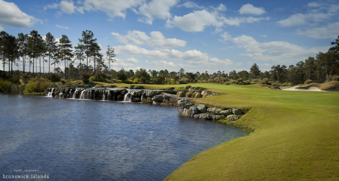Leopard's Chase Golf Course