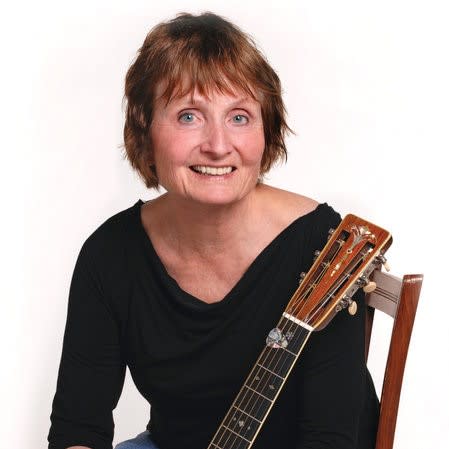 Alice Gerrard