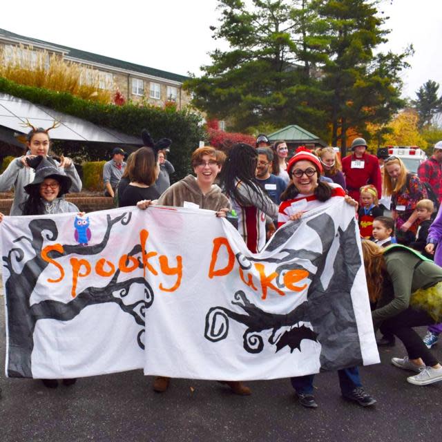 Spooky Duke 5K, 10K