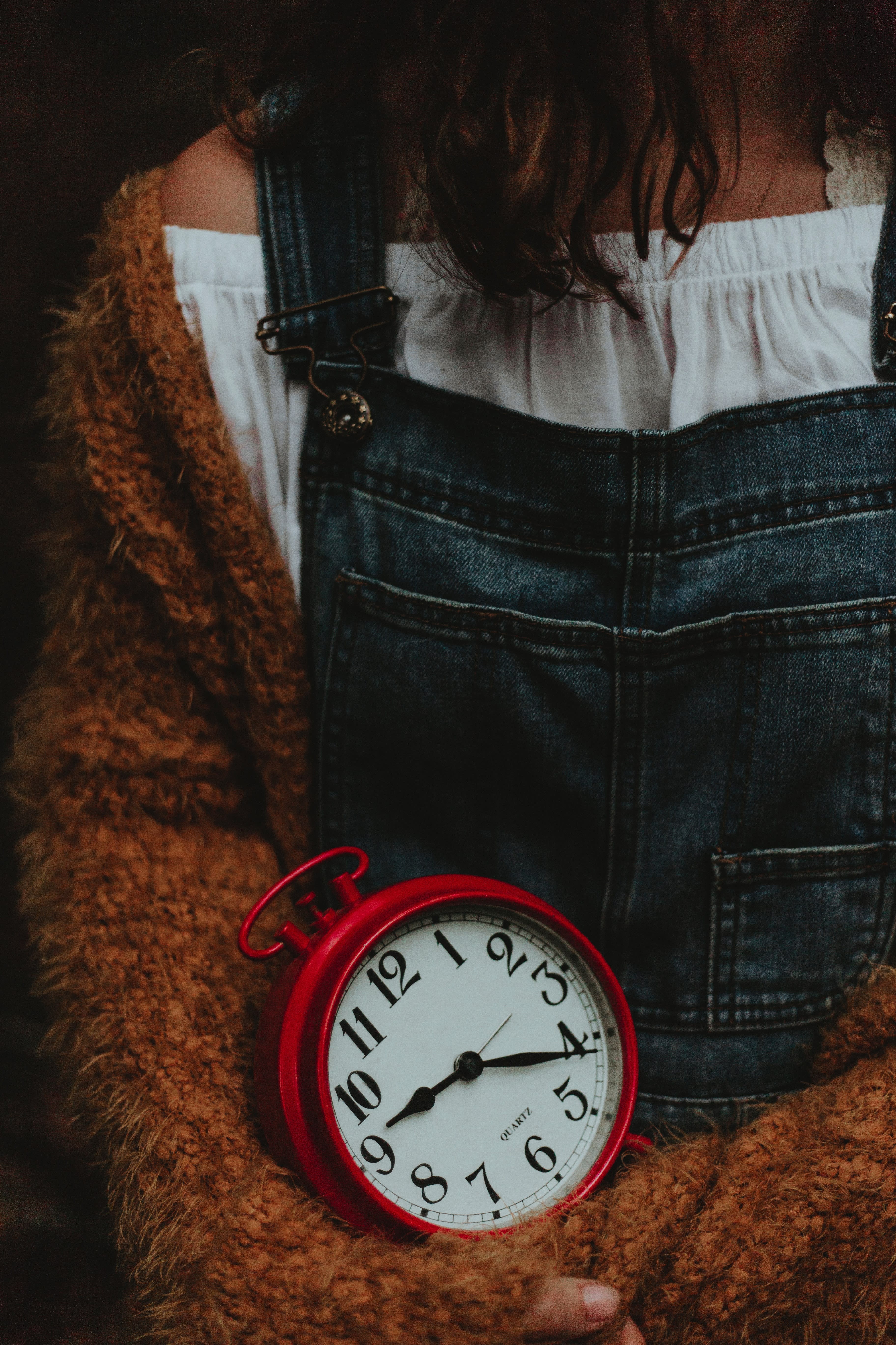 Credit: Emily Henry Daylight Saving Time