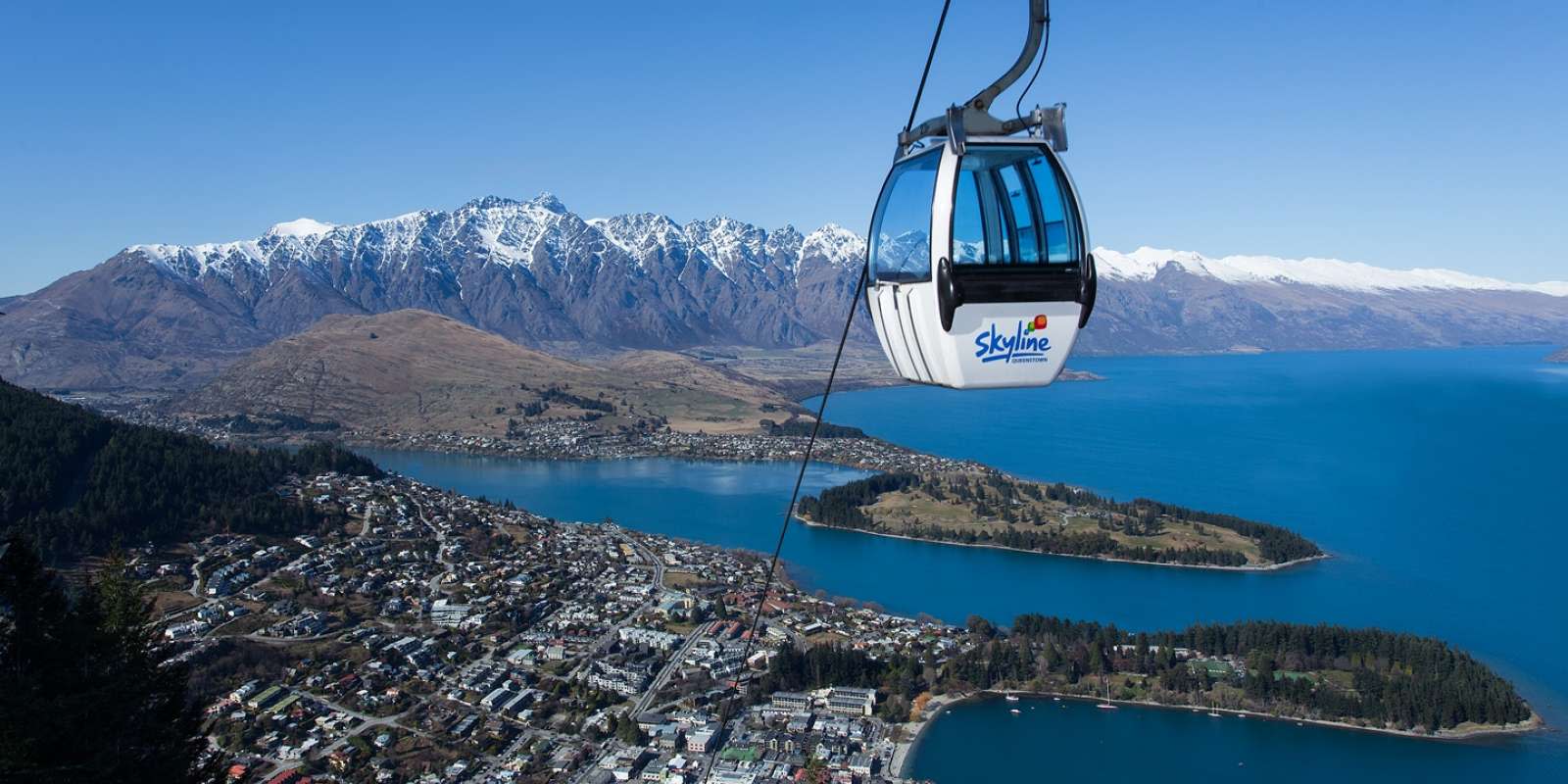 Skyline Queenstown Gondola