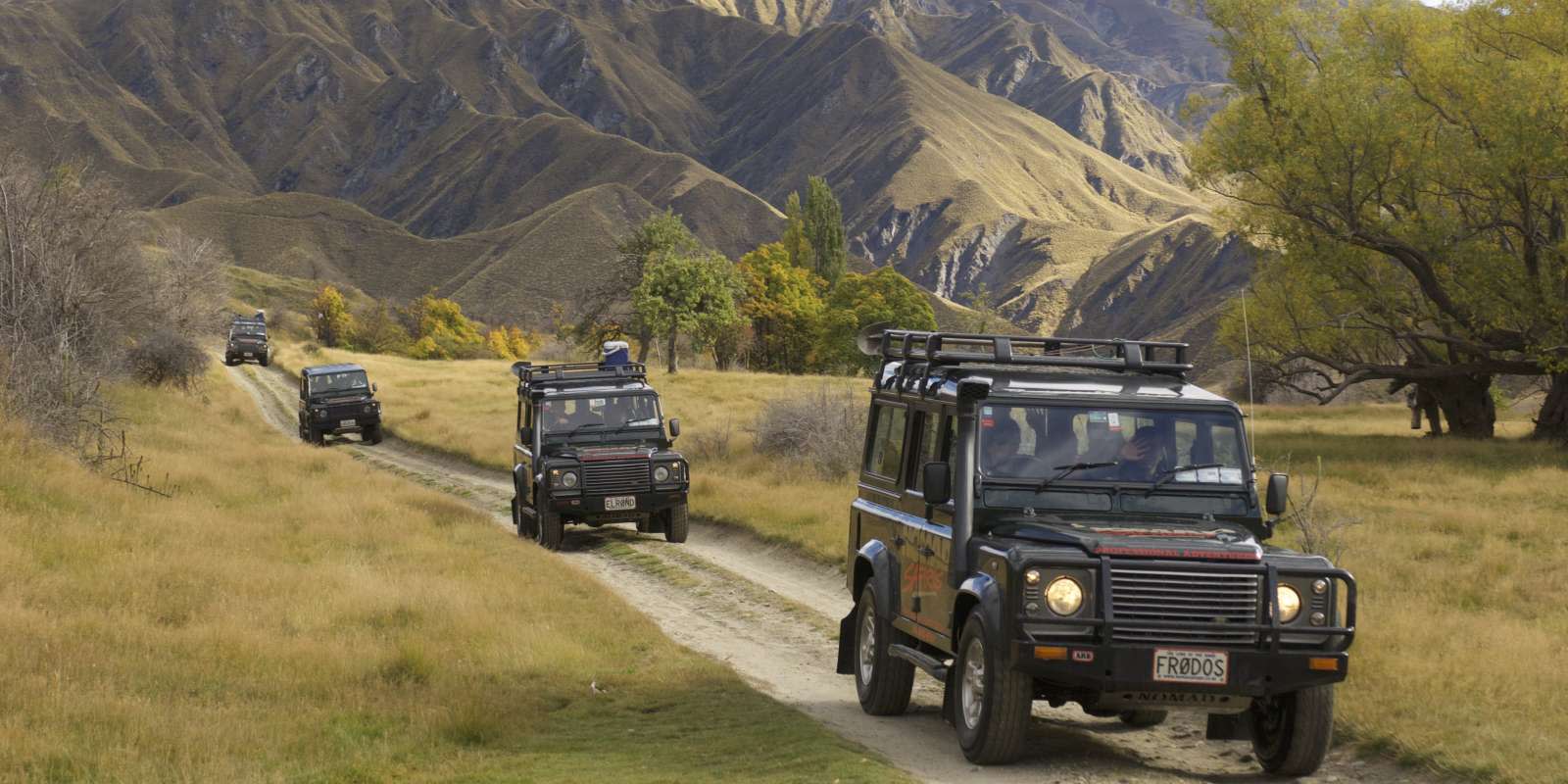 Nomad4WD, Macetown, Arrowtown 4WD, Nomad Safaris
