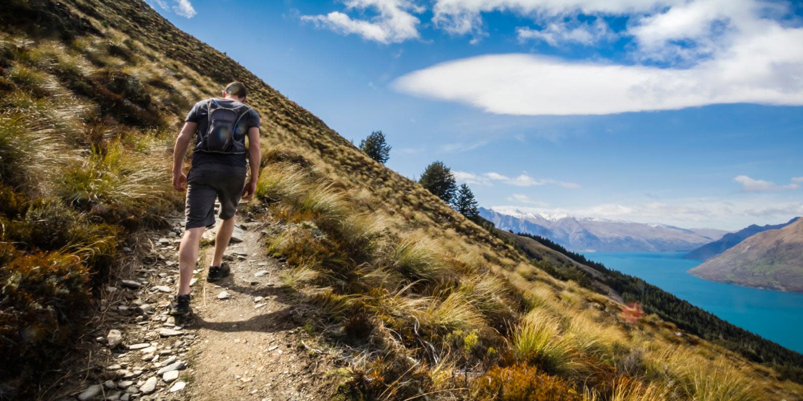 Ben Lomond Queenstown New Zealand