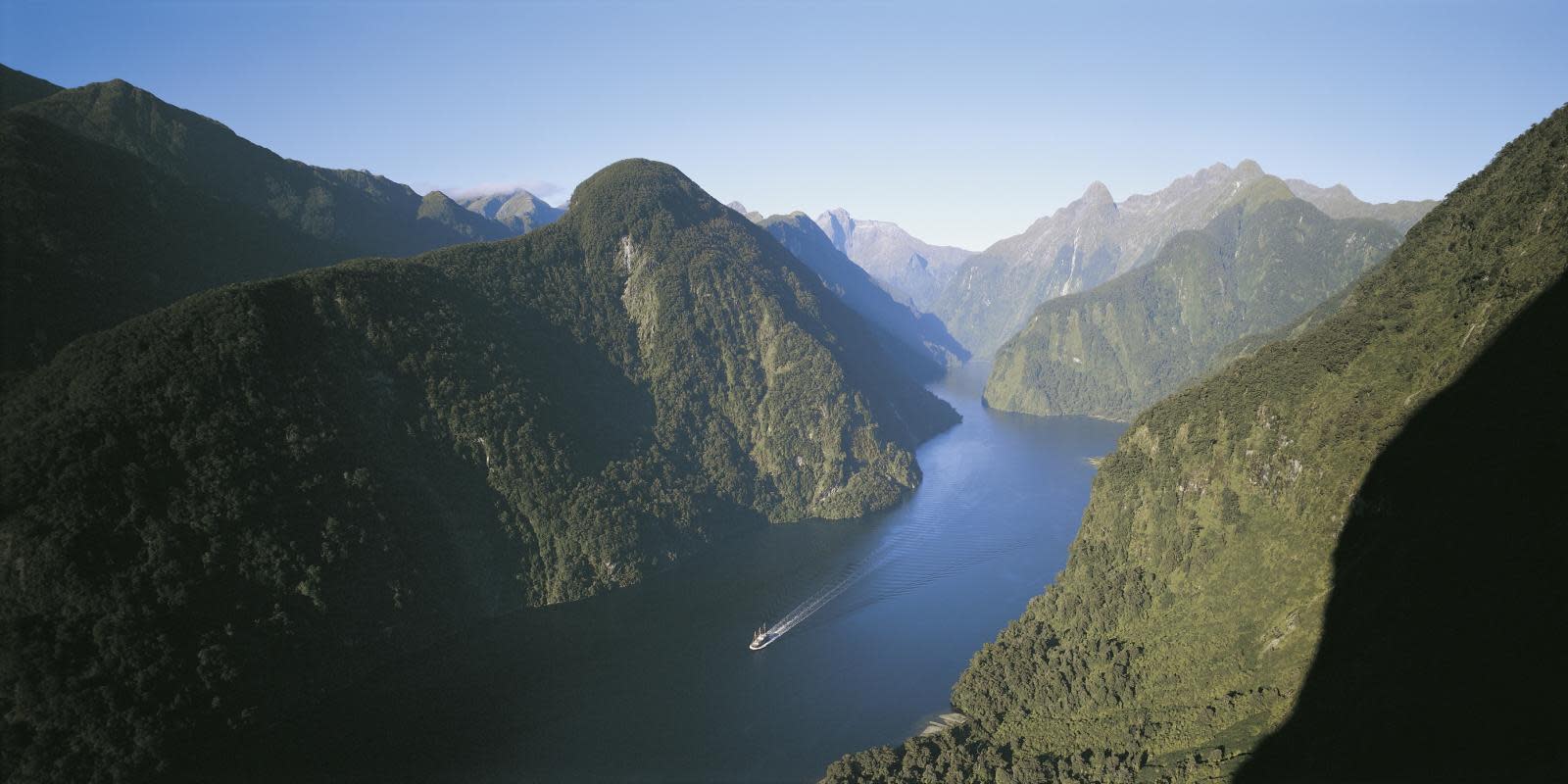 Doubtful Sound Cruise with Real Journeys