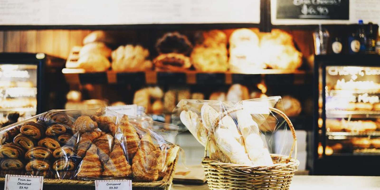 Freshly baked Fergbaker treats