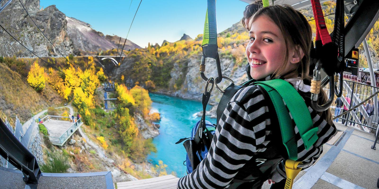 Fun for kids in Queenstown