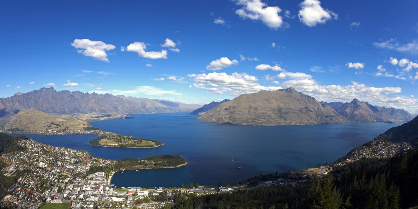 Queenstown's maori legend of Lake Wakatipu