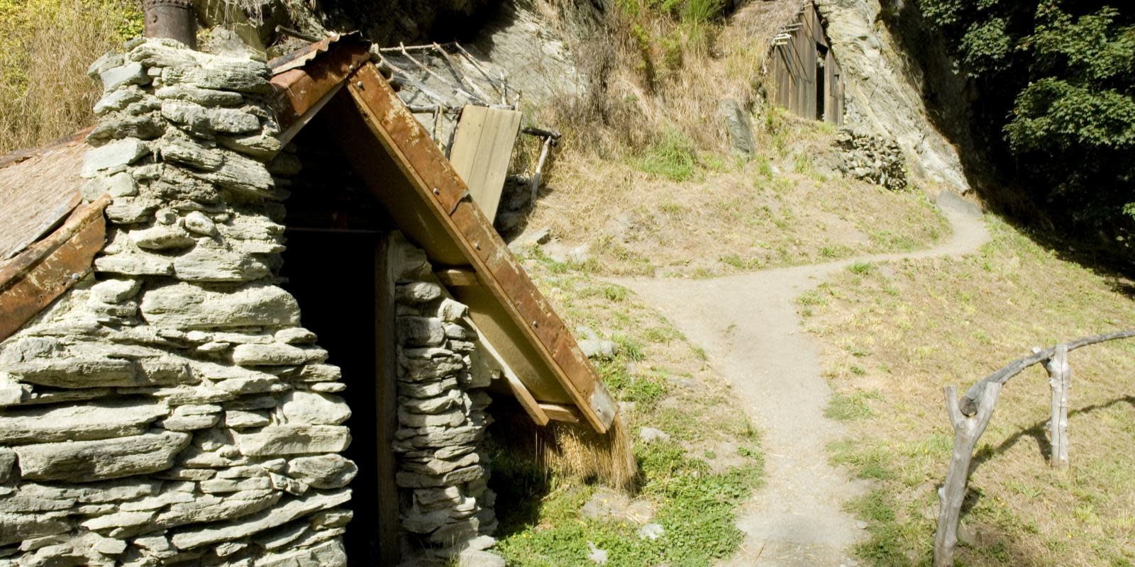 Chinese Village - Arrowtown