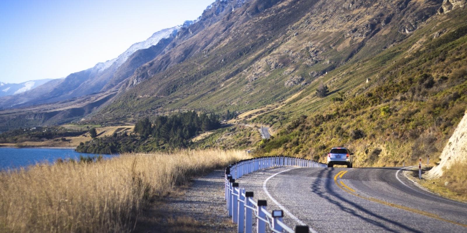 Devil's Staircase to Queenstown