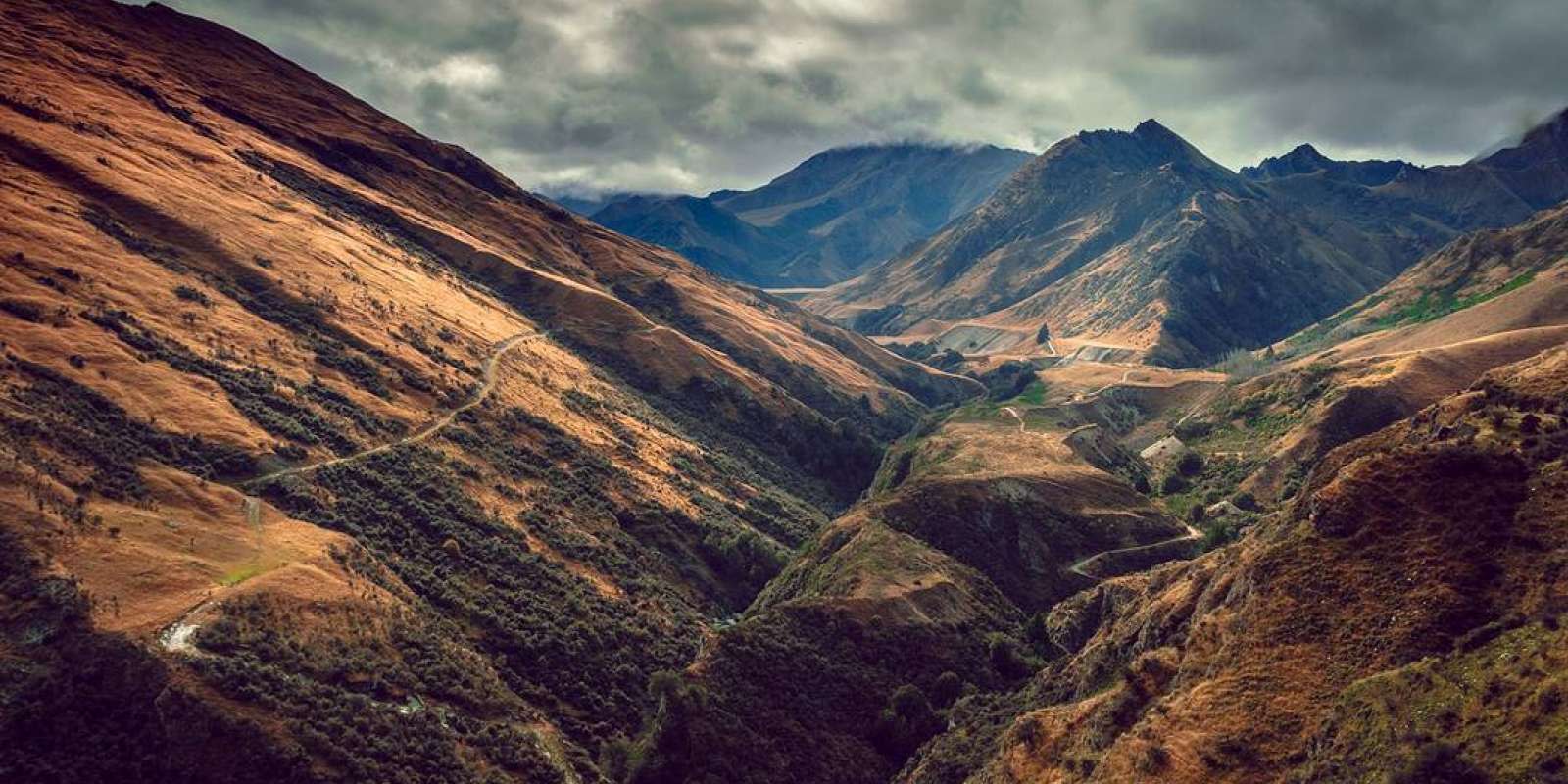 Moonlight Track, Queenstown