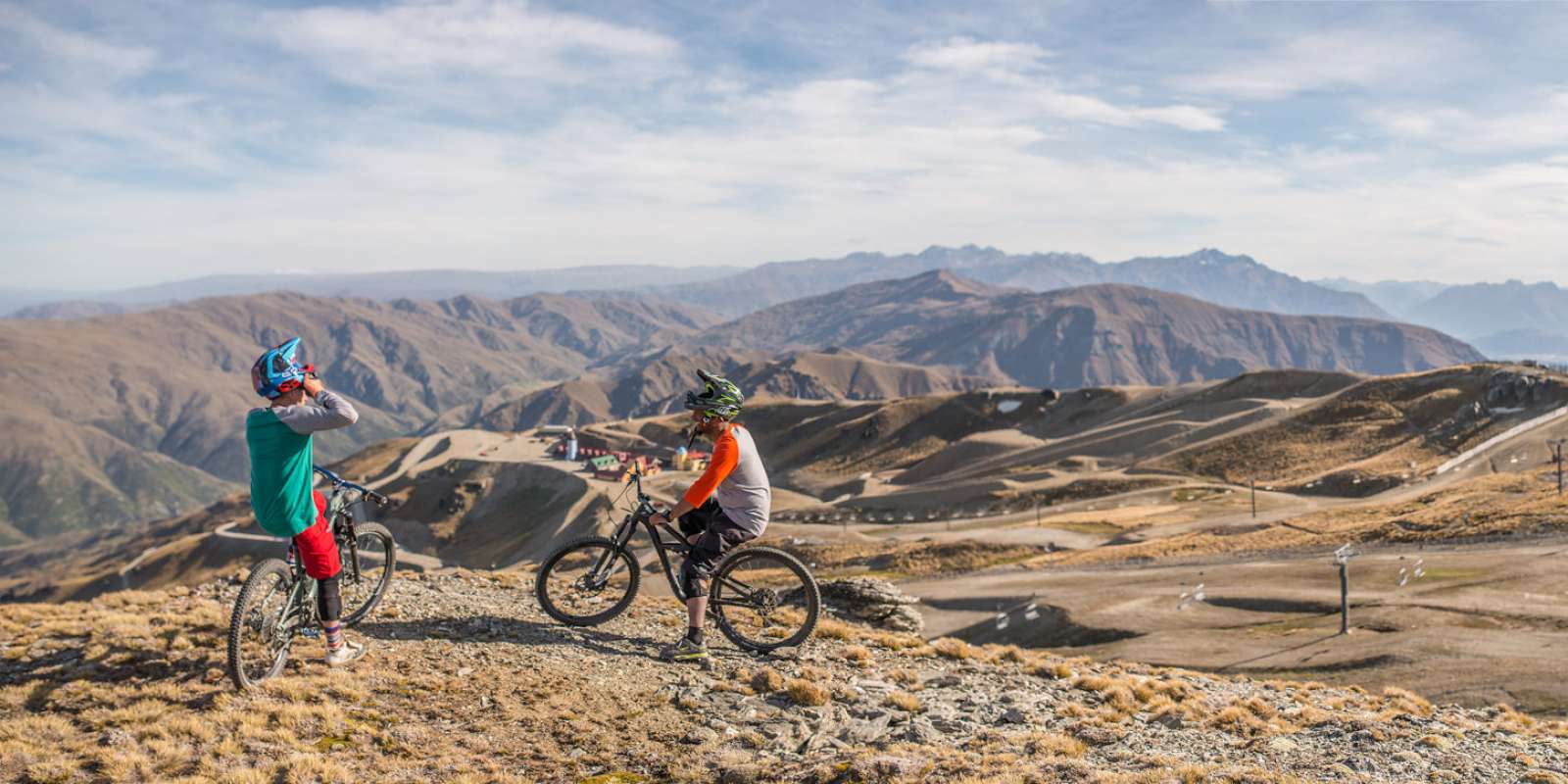 Queenstown S Top 5 Mountain Biking Spots Official Website