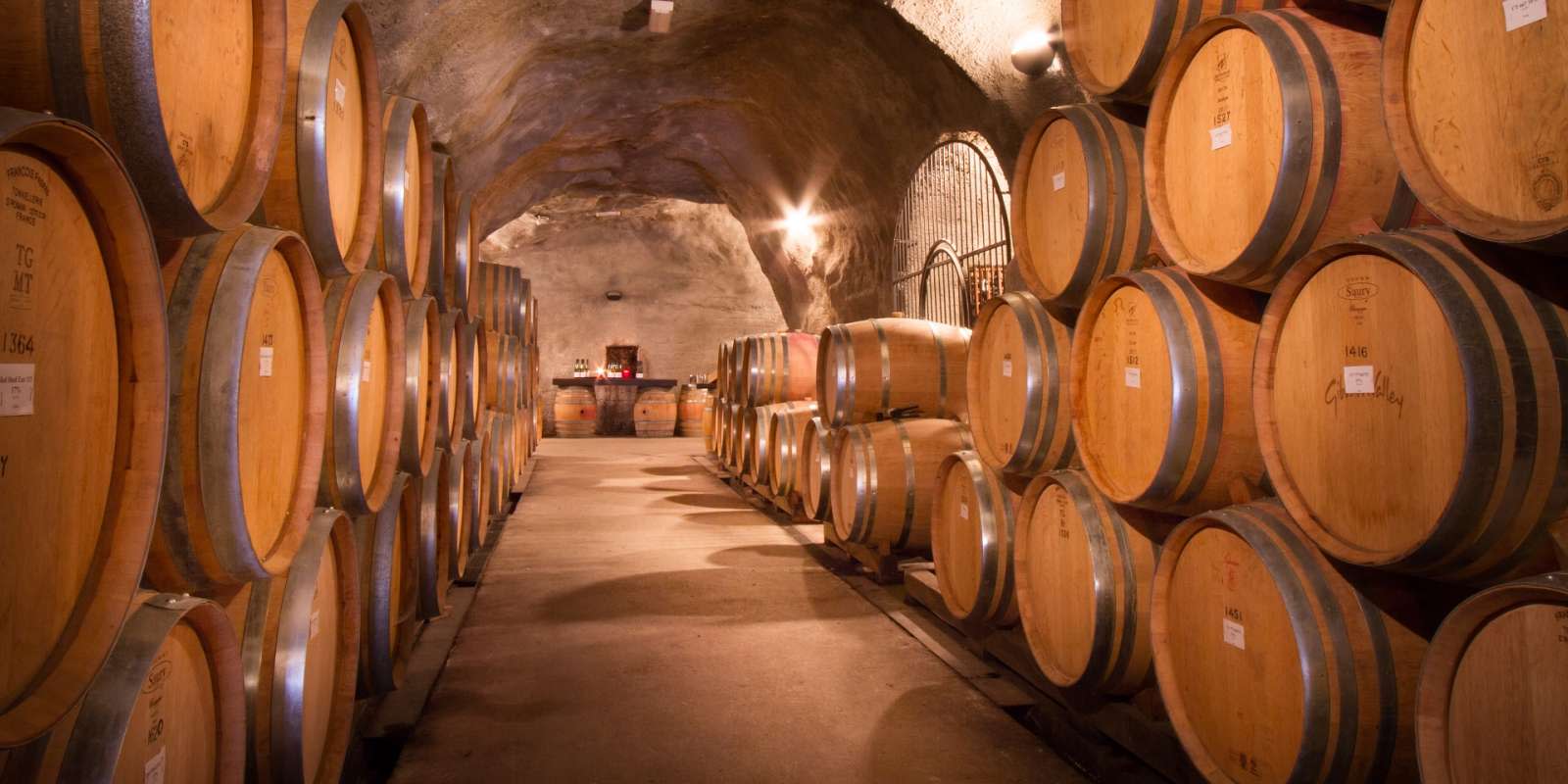 Experience New Zealand's largest wine cave
