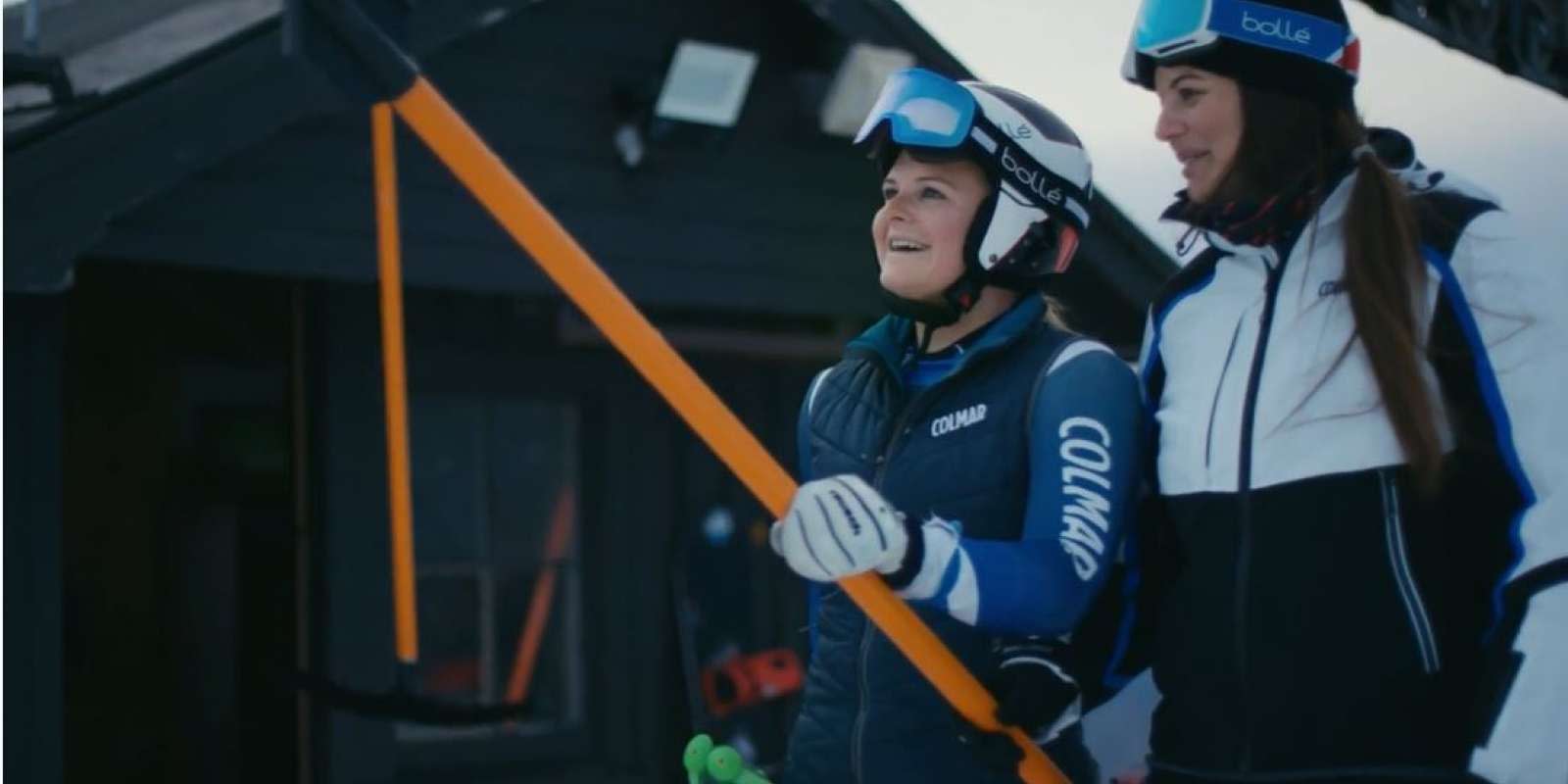 Alice Robinson, ski racer