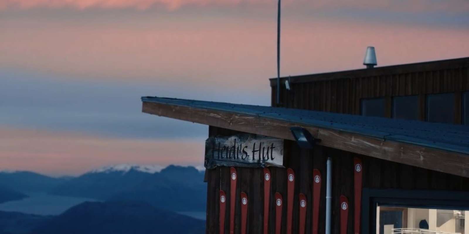 Heidi's Hut, Coronet Peak