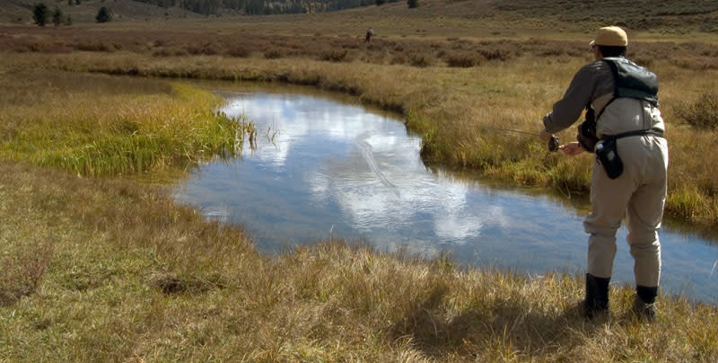 utah stream fishing