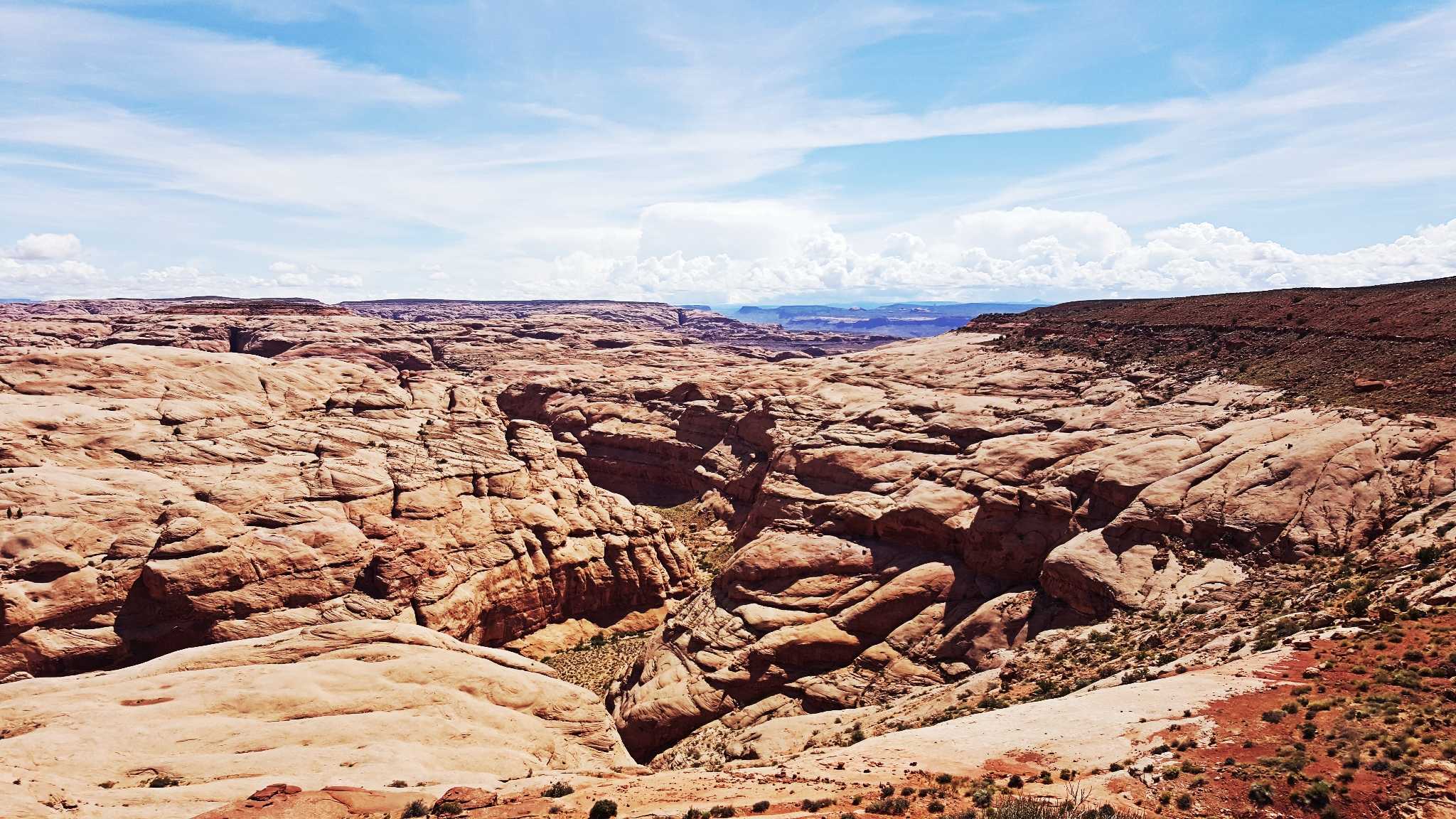 Cass Hite Sojourn Trailhead