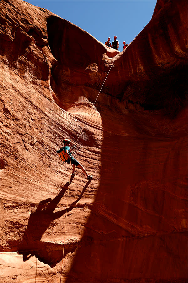 Your Guide To Journeying Through Slot Canyons Utah S Hidden Wonderlands
