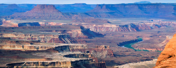 Utah National Park - Canyonlands