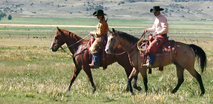horseback riding utah