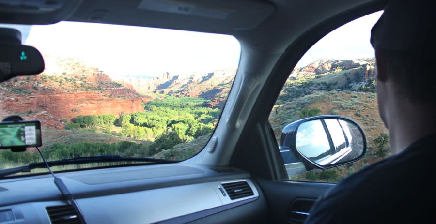 Bryce Canyon Back Country