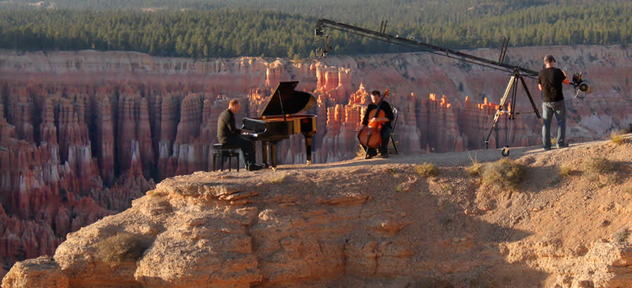 The Piano Guys - Bryce Canyon