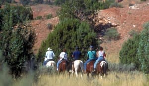 Kodachrome Basin Horseback Riding