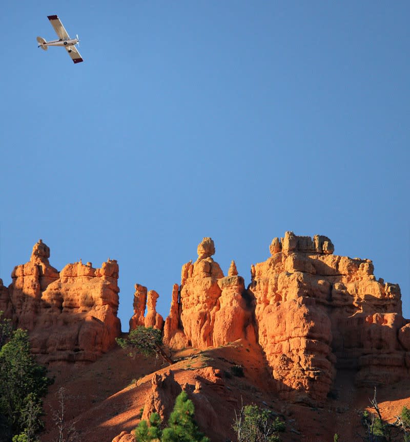 Bryce Canyon Aerial Tours