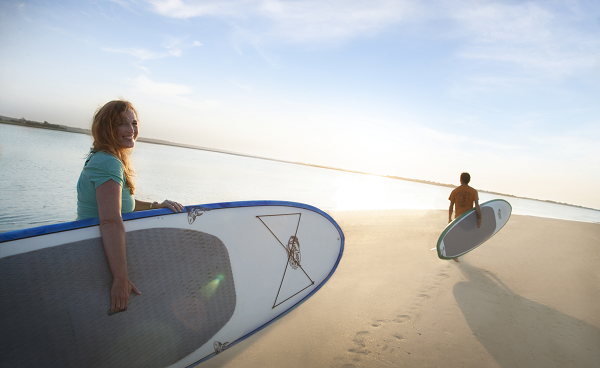 Find a weekend of adventures for you and your spouse in North Myrtle Beach.