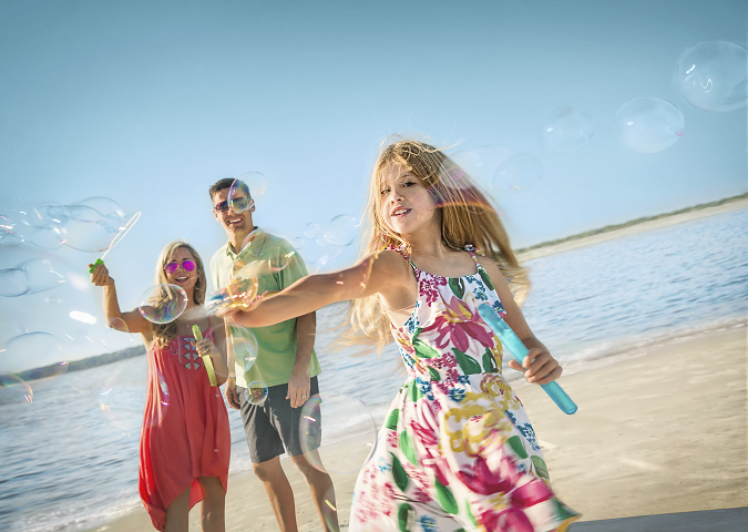 Find our how your whole family can enjoy a vacation to North Myrtle Beach.
