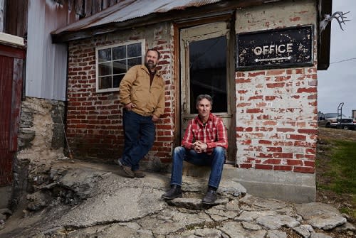 American Pickers heading to South Carolina