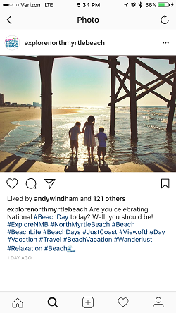 Cherry Grove Pier