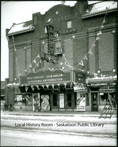 Saskatoon Public Library