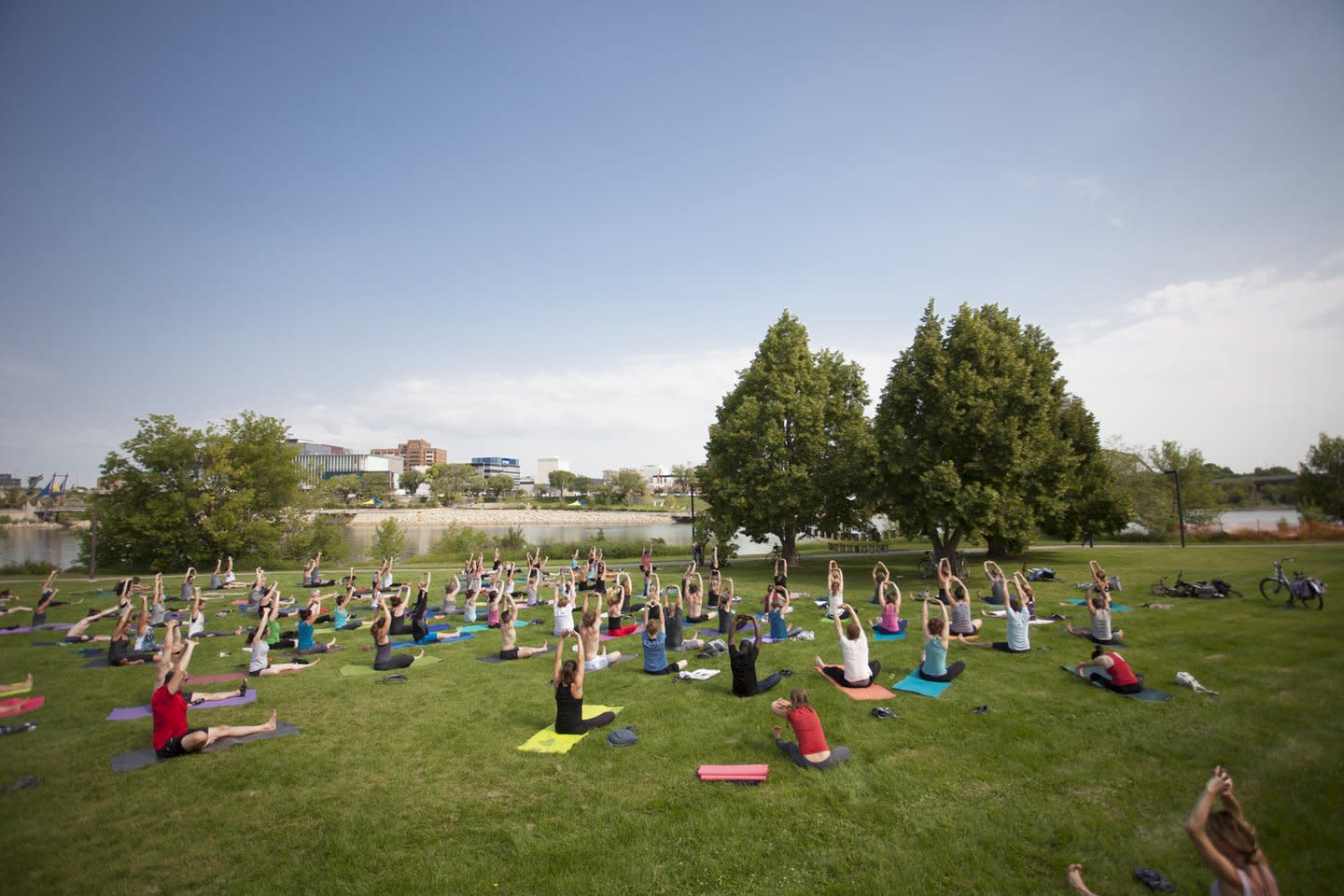 Inner Peace Yoga - Saskatoon's Yoga Studio