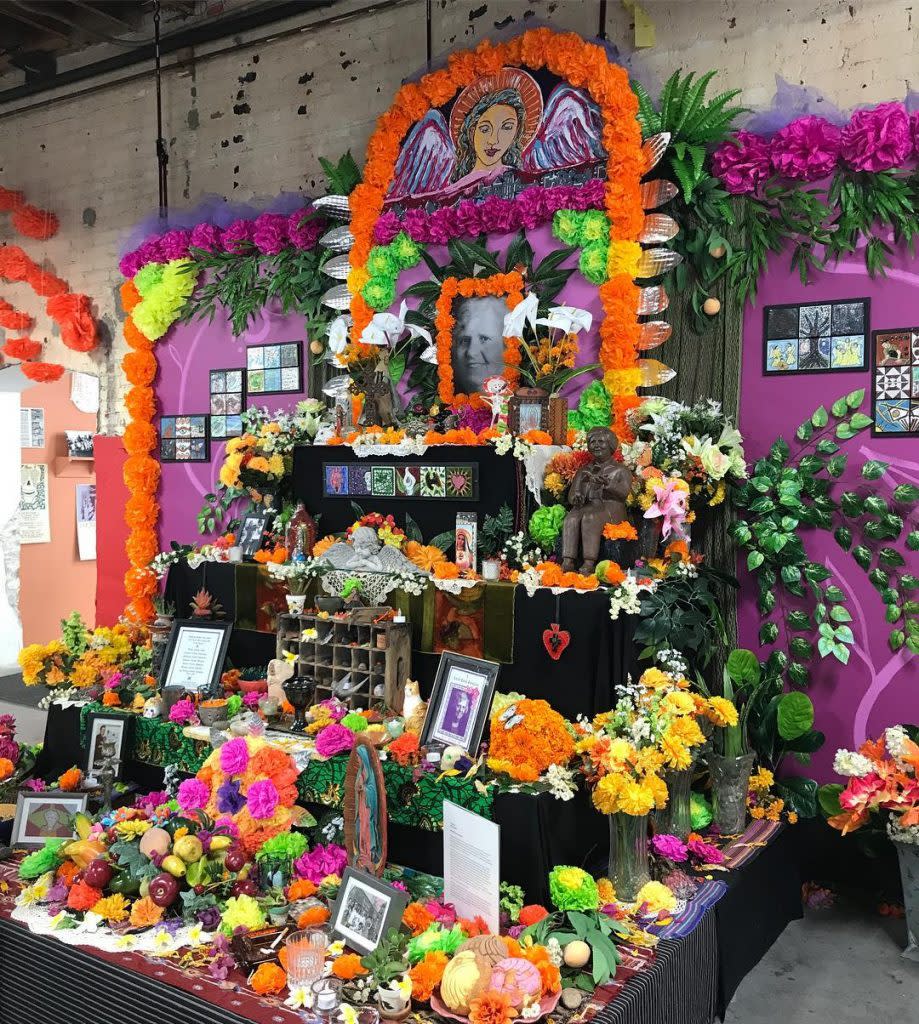Get Festive with Day of the Dead in Los Cabos