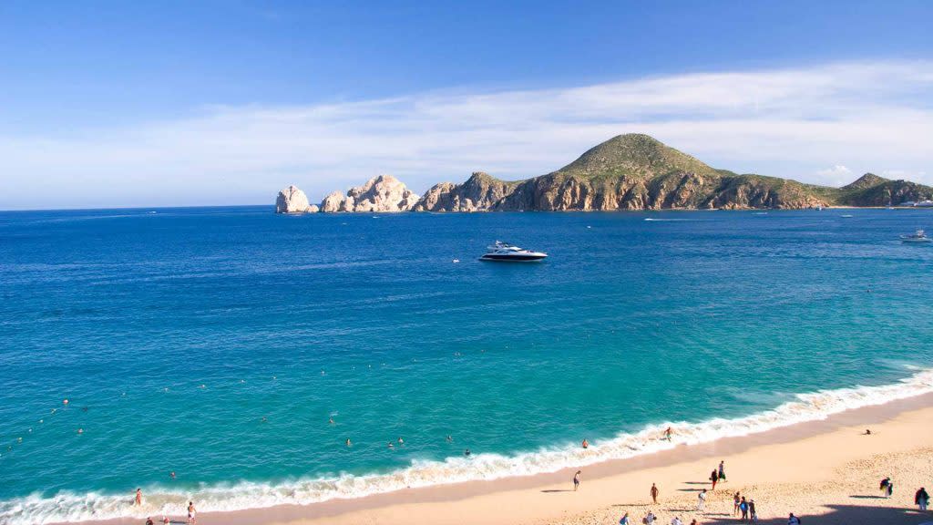 Desgastar Mala fe sueño Las 5 Mejores Playas para Nadar en Los Cabos