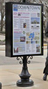 Downtown Kiosk
