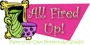 ALl Fired UP Logo