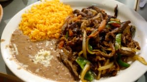 Steak Fajita