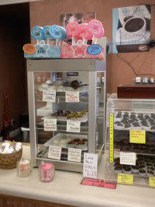 Kathy's Kandies Delicious Truffles!