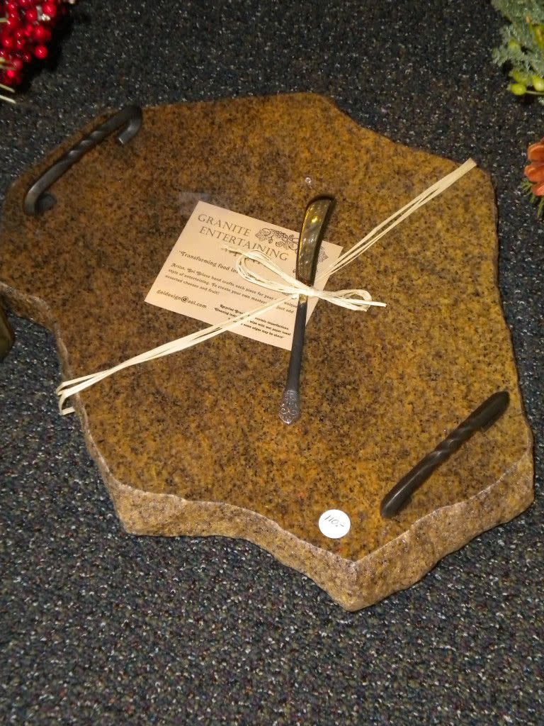 Granite Cutting Board from Gretel's