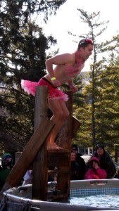 Polar Plunge