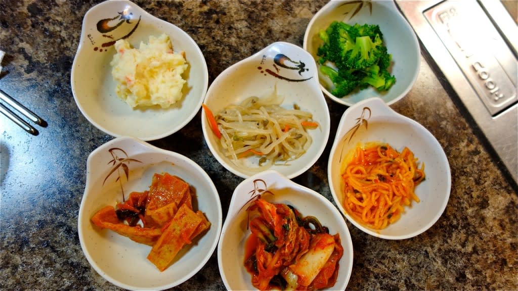 Side Dishes