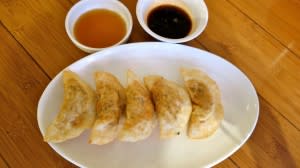Gyoza (mandu)