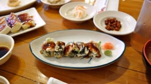 Hurricane Roll