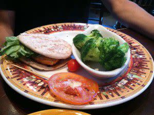 Gluten Free Options!